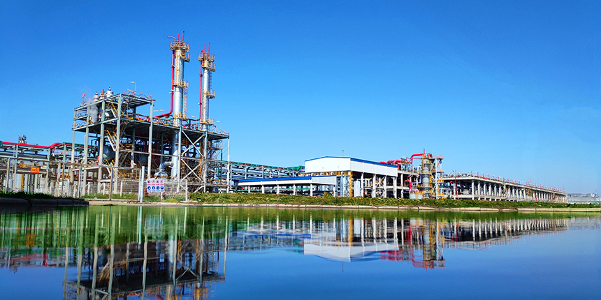 華塑股份 堅持創新驅動，鍛造“雙一流”循環經濟綠色化工企業